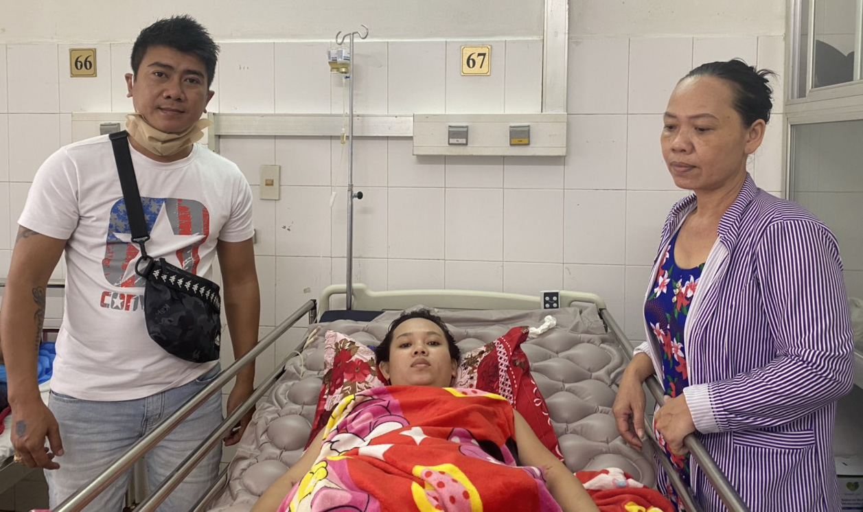Ca sĩ Trương Đan Huy làm cầu nối giúp cô gái được 15 bác sĩ cứu sống