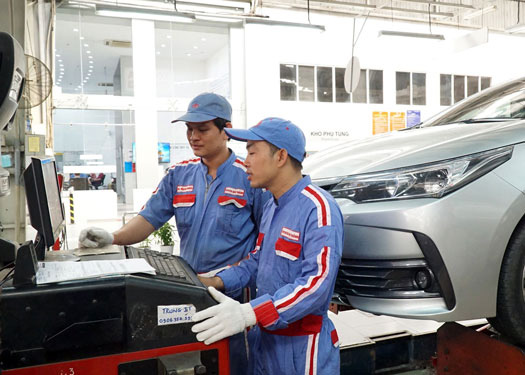 Số lao động mới giảm 19,5% so cùng kỳ năm trước