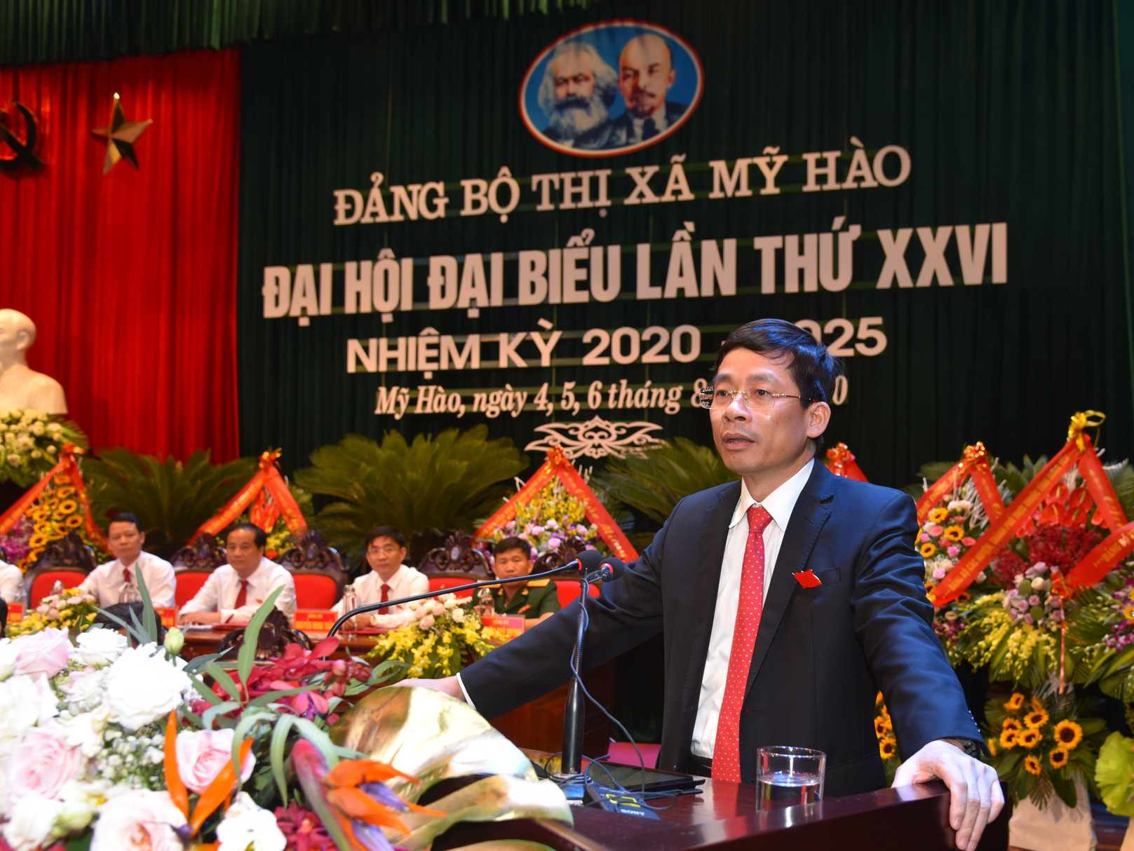 Phấn đấu đưa Mỹ Hào, Hưng Yên trở thành thành phố vào năm 2025