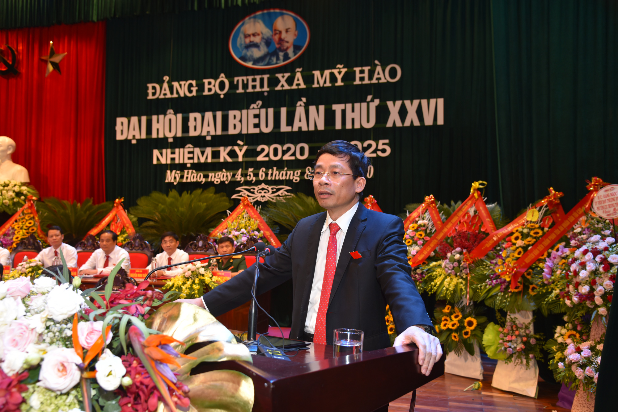 Phấn đấu đưa Mỹ H&agrave;o, Hưng Y&ecirc;n trở th&agrave;nh th&agrave;nh phố v&agrave;o năm 2025 - Ảnh 1.
