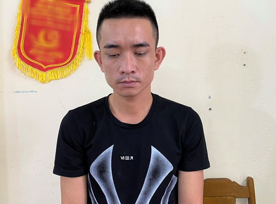 Vây bắt thanh niên có lệnh truy nã đặc biệt đang lẩn trốn tại Hà Nội