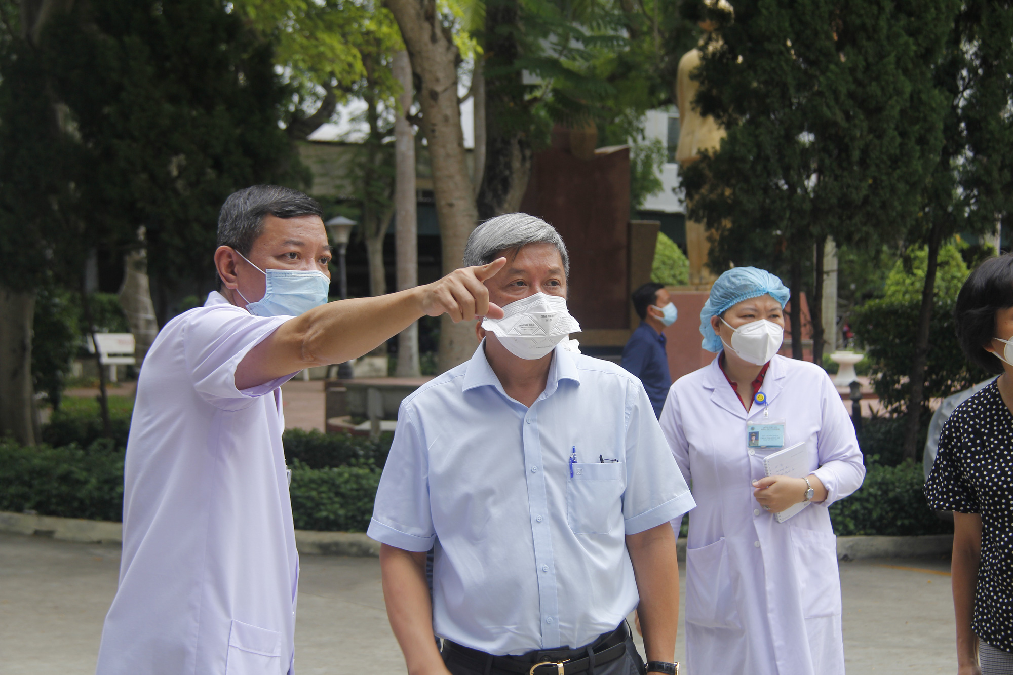 Cho ph&eacute;p x&eacute;t nghiệm Covid-19 bằng Realtime PCR tại Bệnh viện 199 - Ảnh 1.