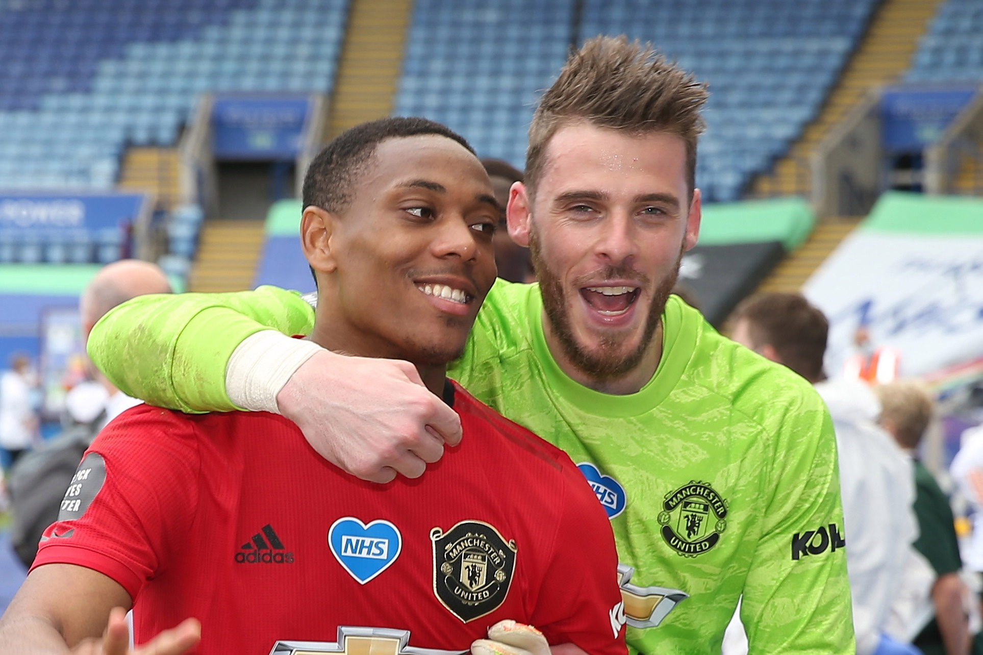 UEFA sửa luật, Man United h&agrave;o hứng chờ Europa League - Ảnh 1.