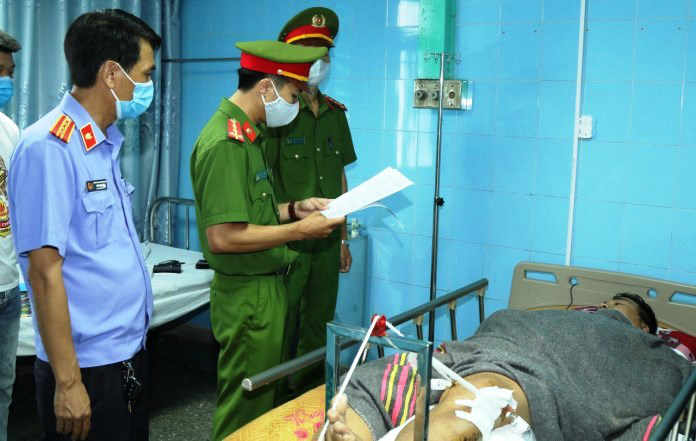 Khởi tố tài xế điều khiển xe gây tai nạn làm 15 người chết, 22 người bị thương ở Quảng Bình