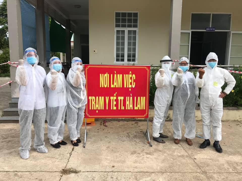 Lịch trình 6 ca Covid-19 ở Quảng Nam: Thợ cắt tóc, sửa điện thoại, tiếp xúc nhiều - Ảnh 1.