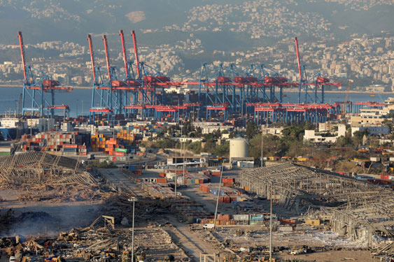 Thảm họa ở Lebanon đã được báo trước
