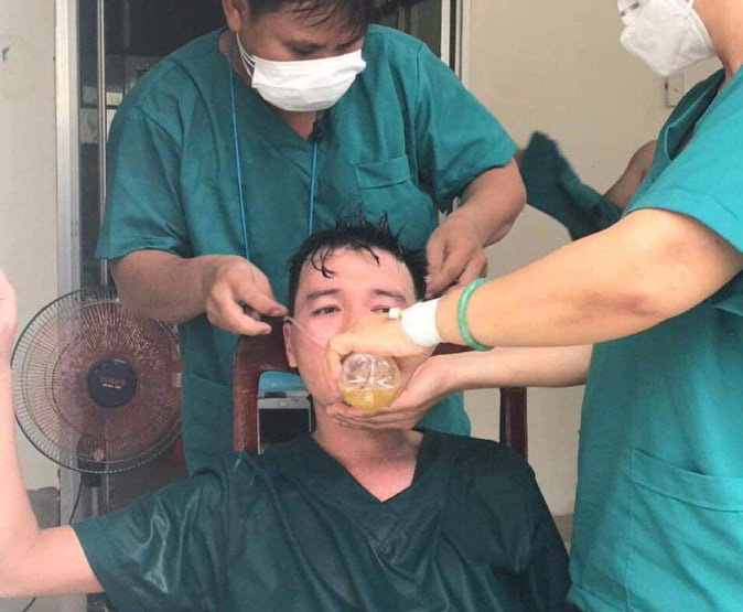 Vì tuyến đầu chống dịch Covid-19: Đà Nẵng ơi, tình người...!