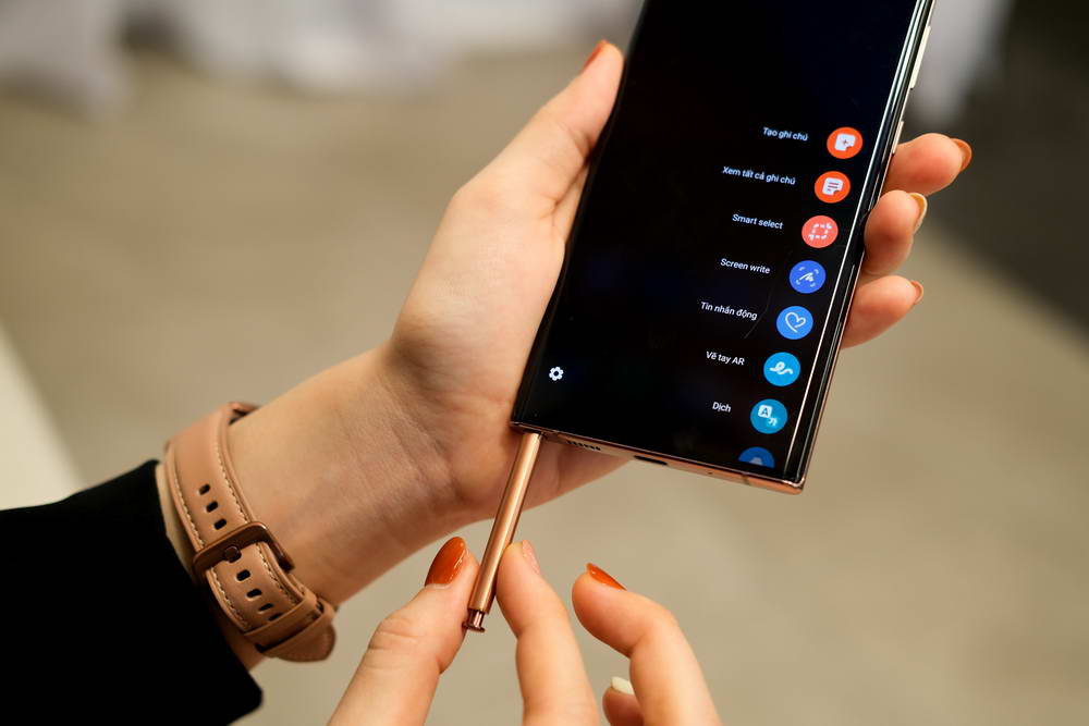 Bộ đôi smartphone cao cấp đa dụng