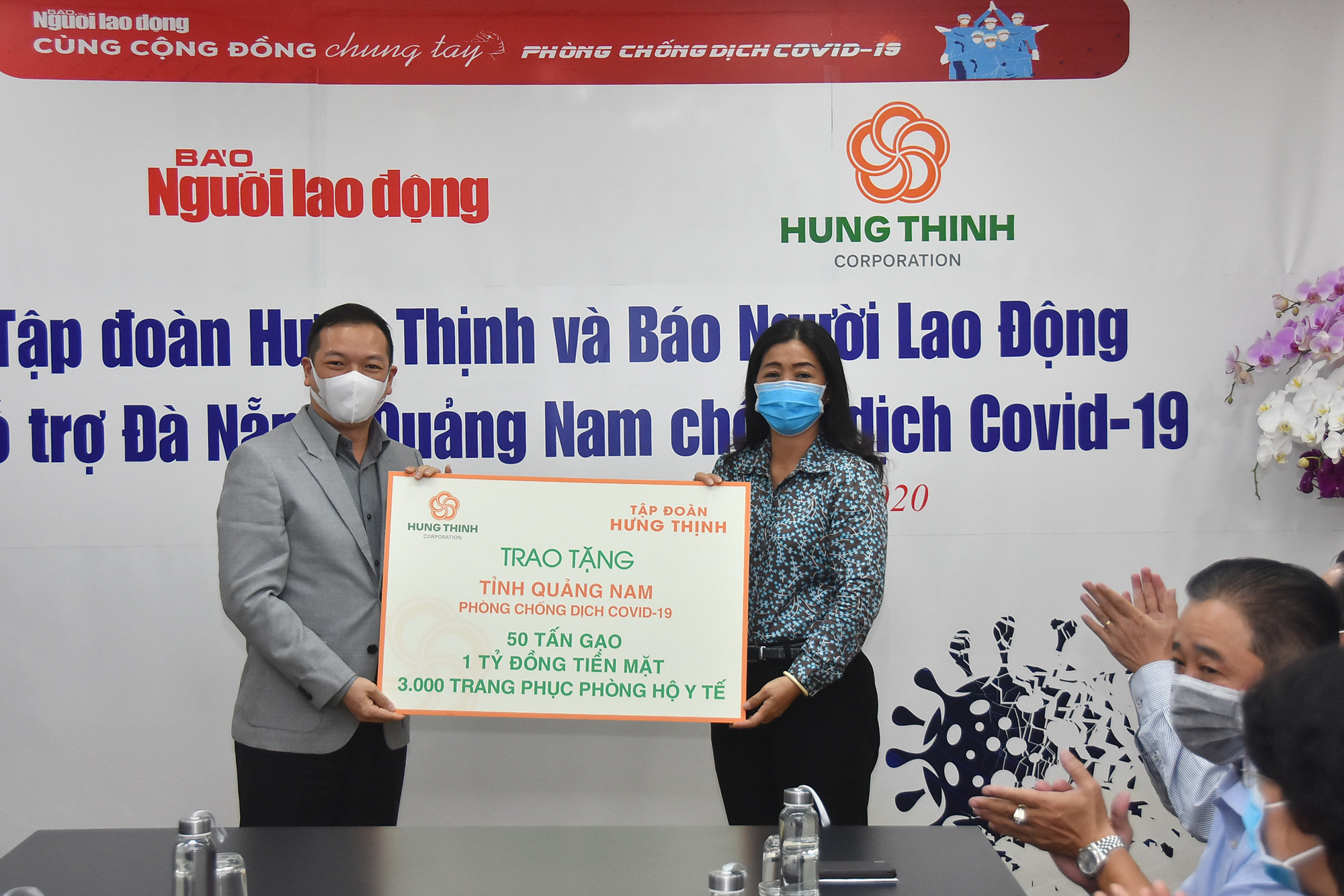 Chung tay đẩy l&ugrave;i dịch Covid-19: T&acirc;m dịch gọi, ch&uacute;ng t&ocirc;i đ&aacute;p lời! - Ảnh 2.