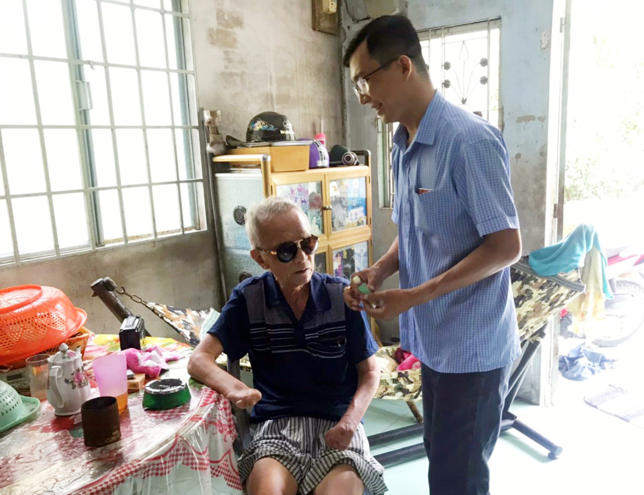 Gắng học vì tương lai