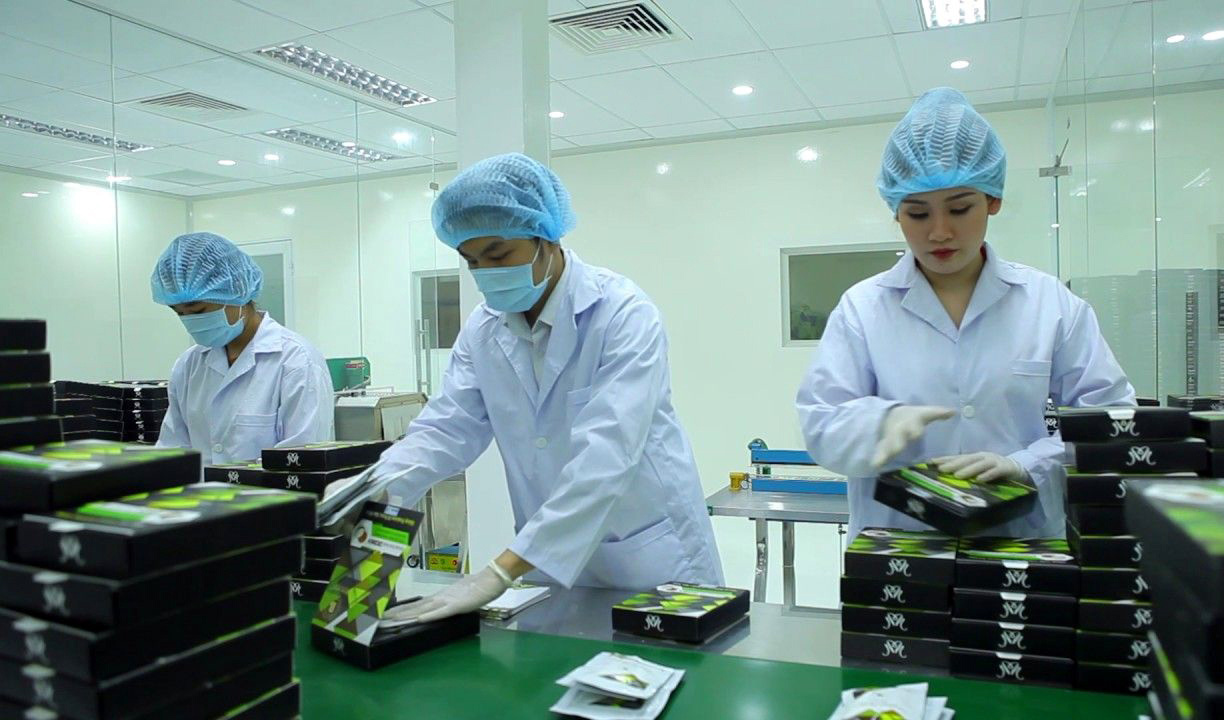 "Sốt" lao động ngành thực phẩm làm việc tại Nhật Bản