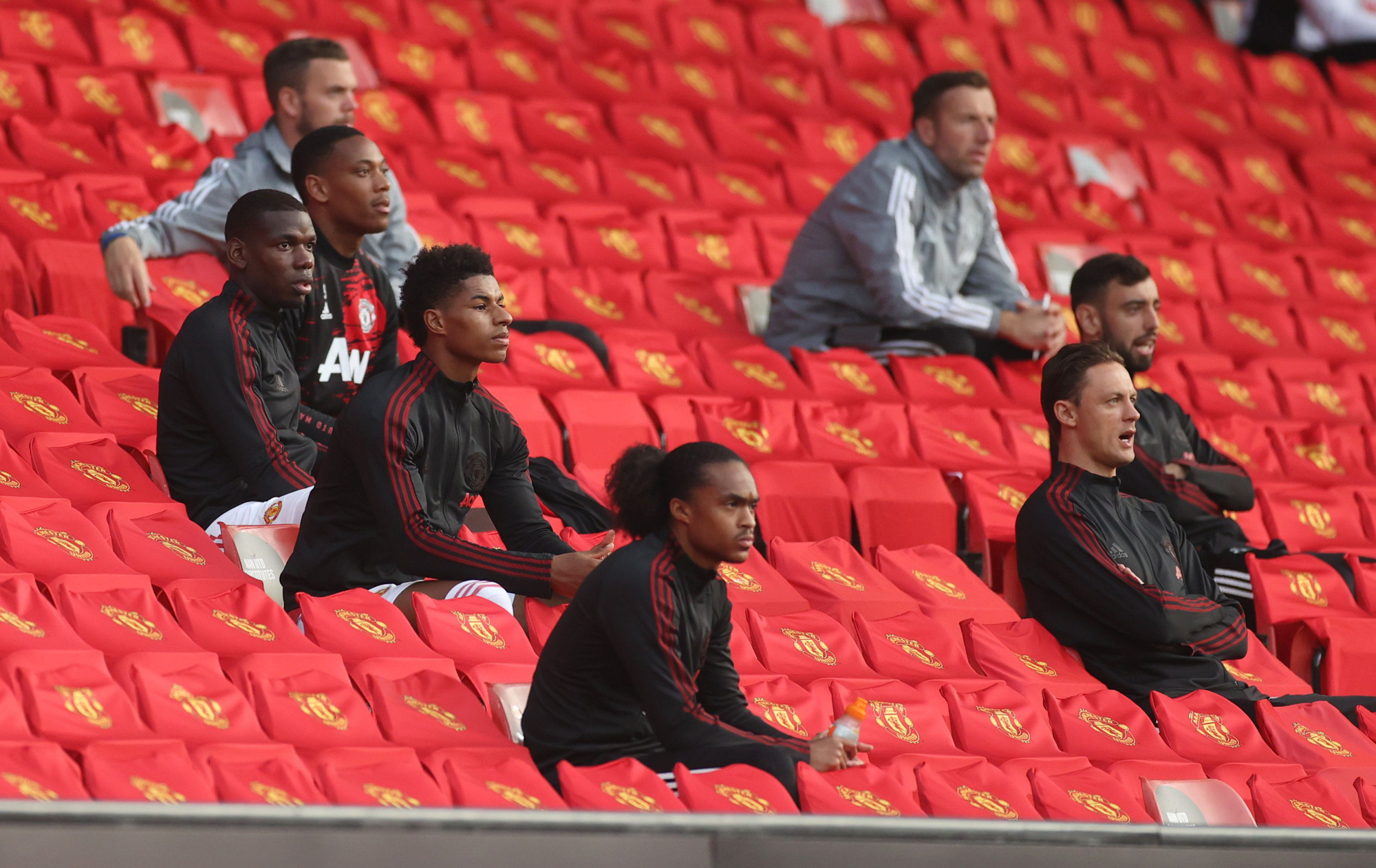 93 giây ngược dòng, Man United thăng hoa ở Europa League - Ảnh 1.