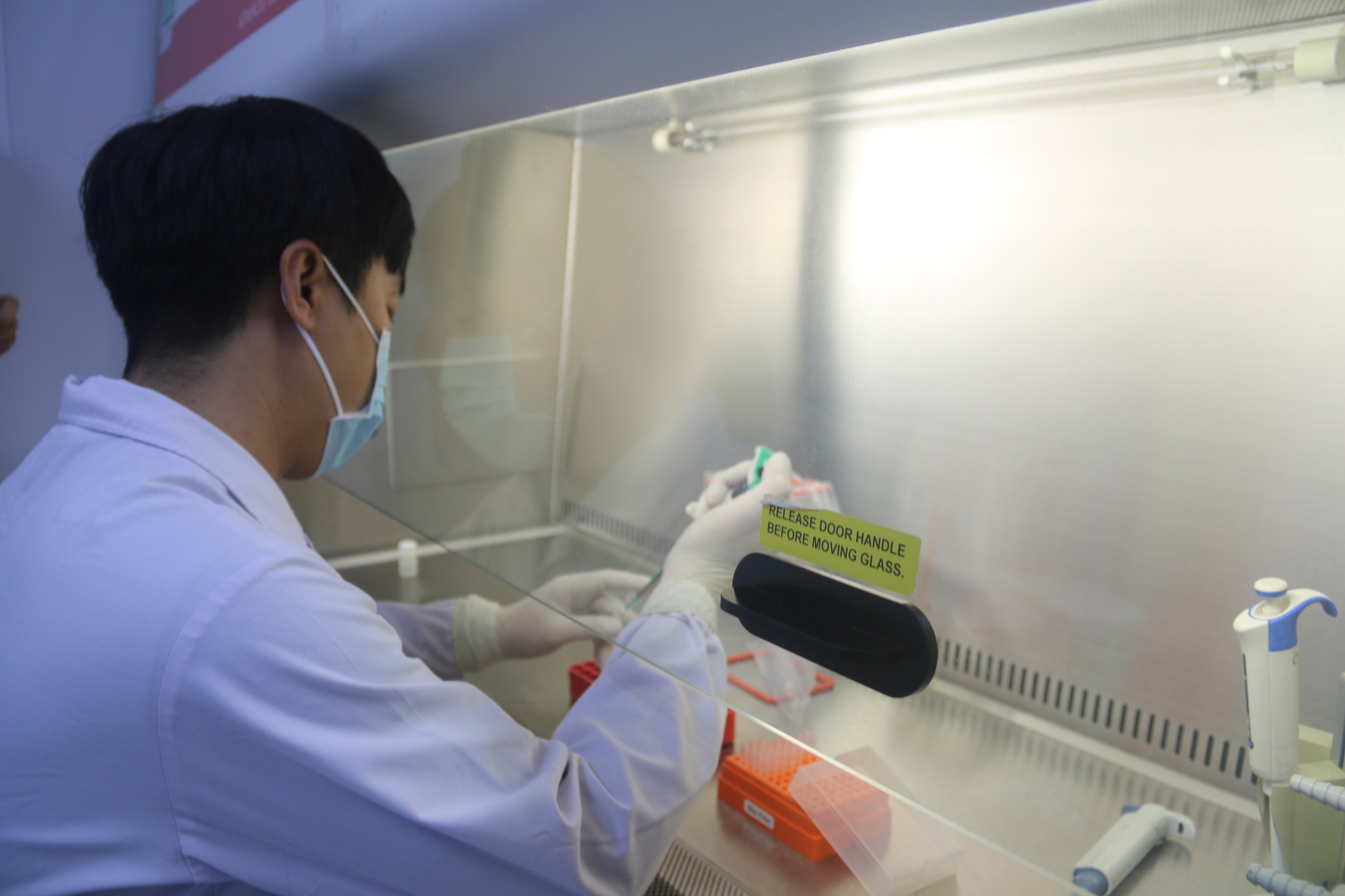 Viện Pasteur Nha Trang bất ngờ ngưng xét nghiệm Covid-19