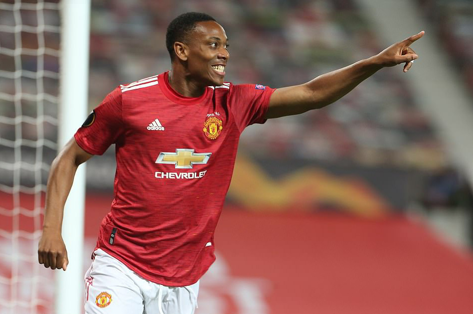 93 giây ngược dòng, Man United thăng hoa ở Europa League