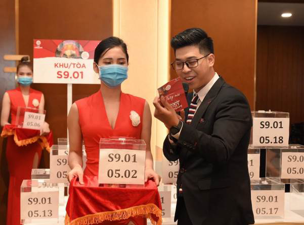 Vinhomes lập kỷ lục mới với The Origami: 2.400 căn hộ được đăng ký mua chỉ trong 3 ngày - Ảnh 2.