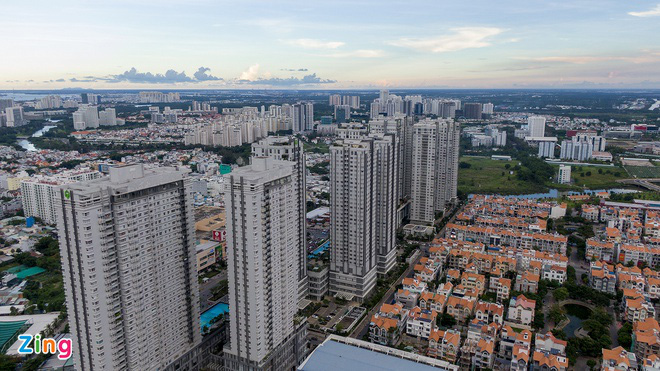 Giá thuê nhà phố ở TP HCM giảm 16% - Ảnh 1.