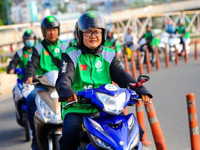 GoViet chuyển đổi thành Gojek Việt Nam