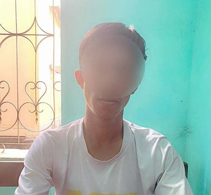 Quảng B&igrave;nh: L&agrave;m r&otilde; vụ 1 đối tượng l&eacute;n quay clip nữ gi&aacute;o vi&ecirc;n đang tắm để&hellip; tống tiền - Ảnh 1.