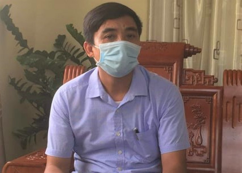 Trần tình của Phó chủ tịch xã ngại đi chống dịch Covid-19 khi trời mưa, sấm sét - Ảnh 1.