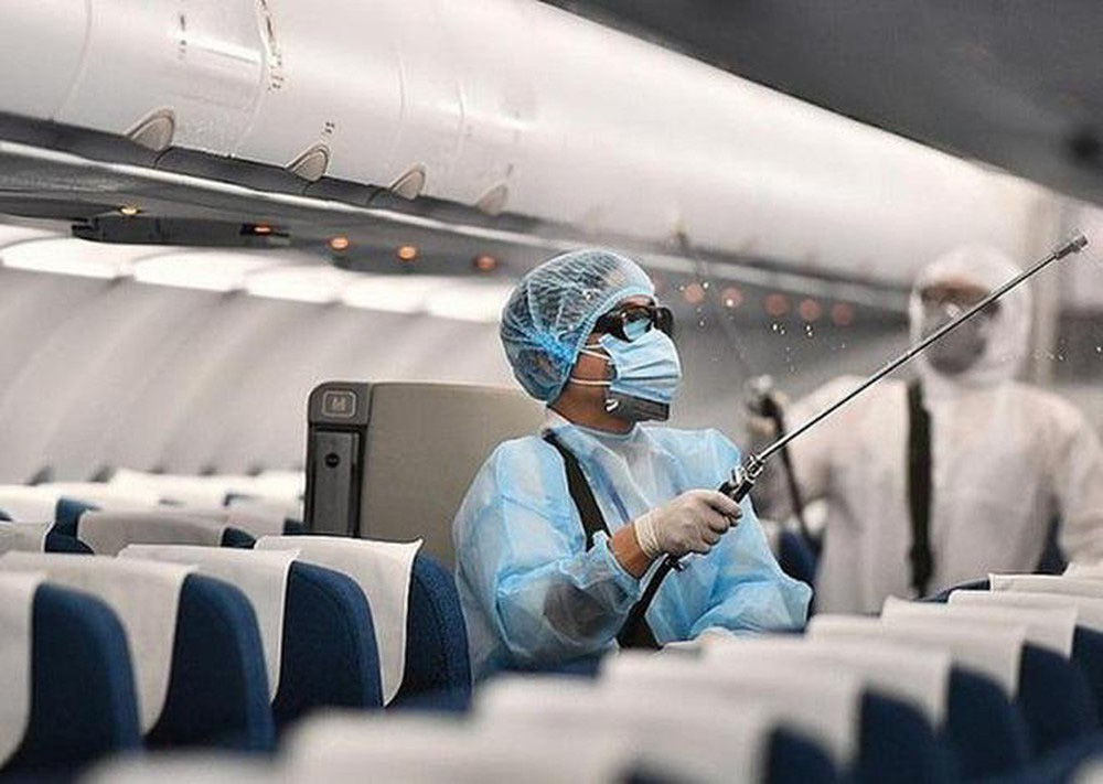 Thông báo khẩn liên quan đến 2 chuyến bay ở 4 thành phố lớn