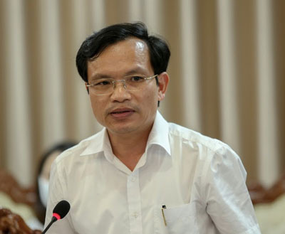 Ông Mai Văn Trinh: An toàn cho kỳ thi là mục tiêu hàng đầu!