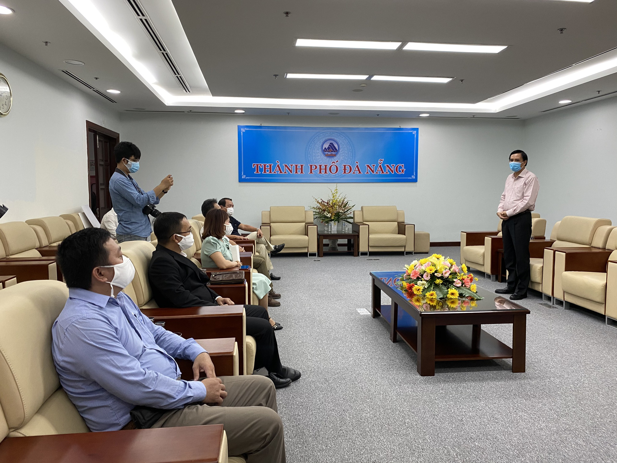 Đ&agrave; Nẵng, Quảng Nam tiếp nhận hỗ trợ từ Tập đo&agrave;n Hưng Thịnh th&ocirc;ng qua B&aacute;o Người Lao Động - Ảnh 5.