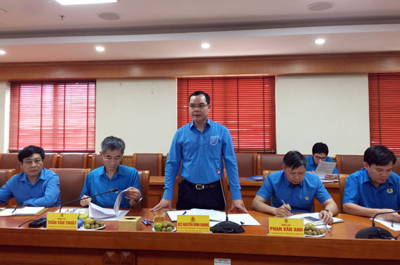 Tập hợp lao động khu vực phi chính thức vào Công đoàn