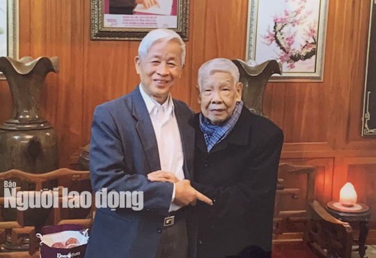 Thượng tướng Phạm Thanh Ngân hồi tưởng về "Thủ trưởng" nguyên Tổng Bí thư Lê Khả Phiêu
