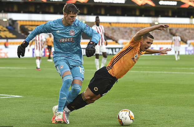 Wolves theo chân Man United, chờ đại chiến vua Europa League - Ảnh 2.