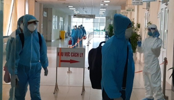 Thêm 3 ca mắc Covid-19 mới ở Quảng Trị và Thanh Hoá, Việt Nam có 750 ca bệnh