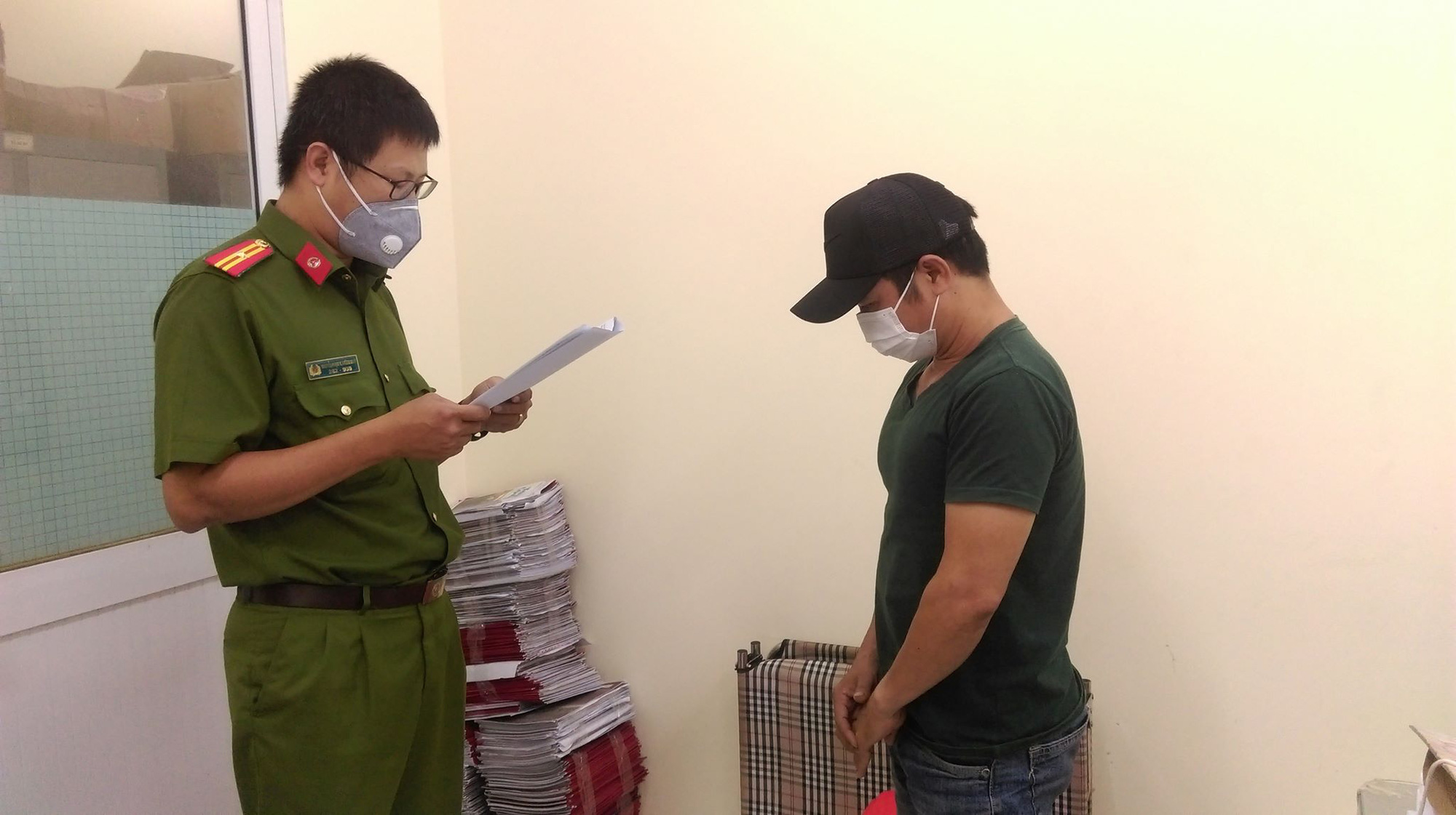 Khởi tố, bắt giam nữ giám đốc Thạch Thị Hoa - Ảnh 2.