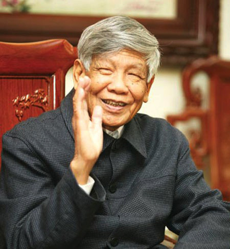 Nguy&ecirc;n Tổng B&iacute; thư L&ecirc; Khả Phi&ecirc;u qua đời ở tuổi 89 - Ảnh 1.