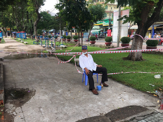 Thông báo khẩn dừng hoạt động các khu vui chơi, thể dục thể thao trong công viên ở TP HCM