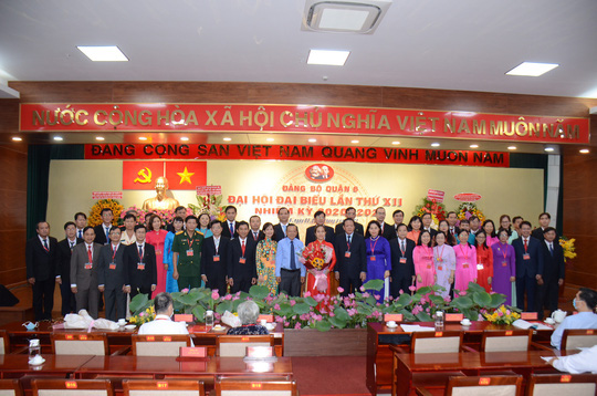 Bà Lê Thị Hờ Rin giữ chức Bí thư Quận ủy quận 6