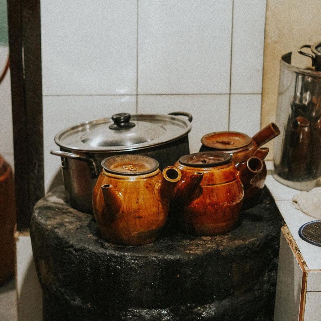 3 quán cà phê vợt hơn nửa thế kỷ ở TP HCM - Ảnh 11.