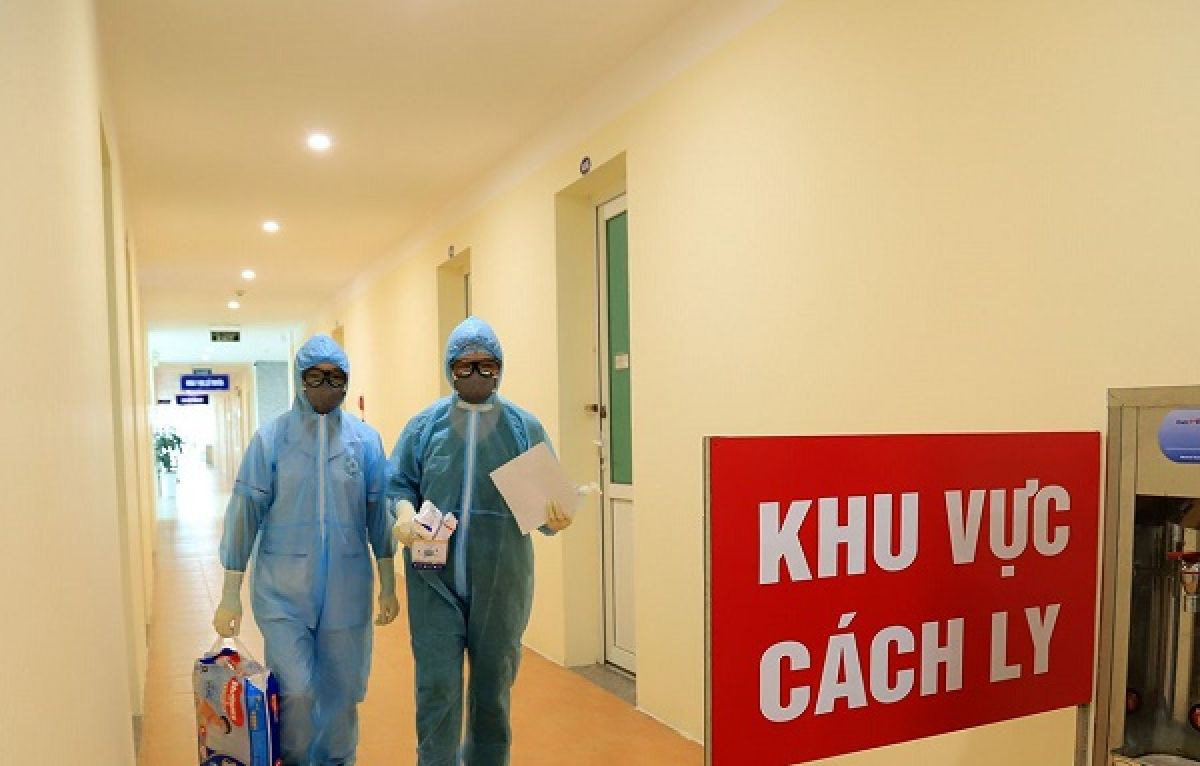 Chủng virus SARS-CoV-2 ở Bệnh viện Đà Nẵng lây lan nhanh, phát tán rộng