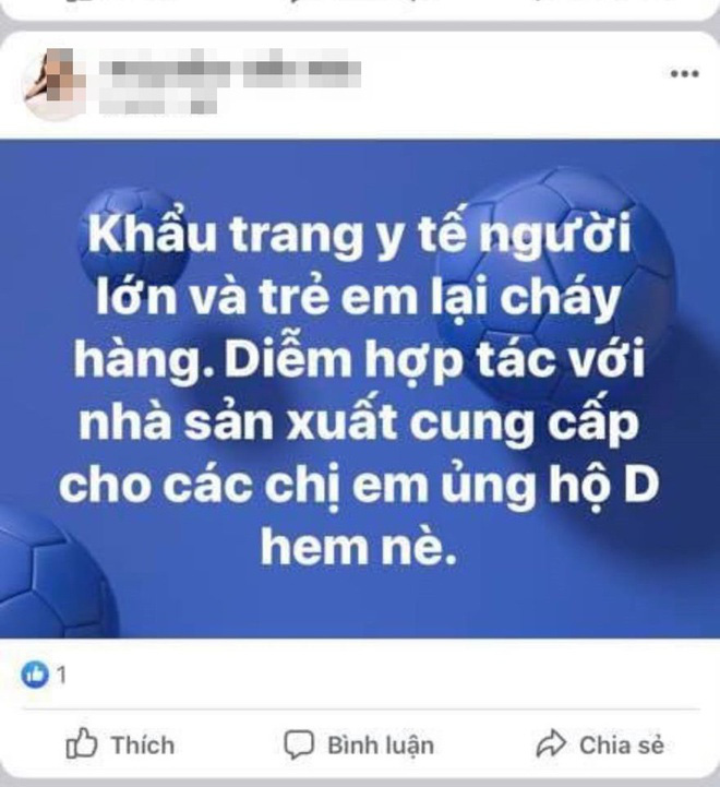 Nhiều nghệ sĩ nổi tiếng bức xúc vì bị mạo danh bán hàng - Ảnh 4.