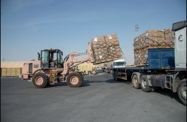 Lebanon kh&ocirc;ng c&ograve;n tiền để khắc phục hậu quả vụ nổ - Ảnh 2.