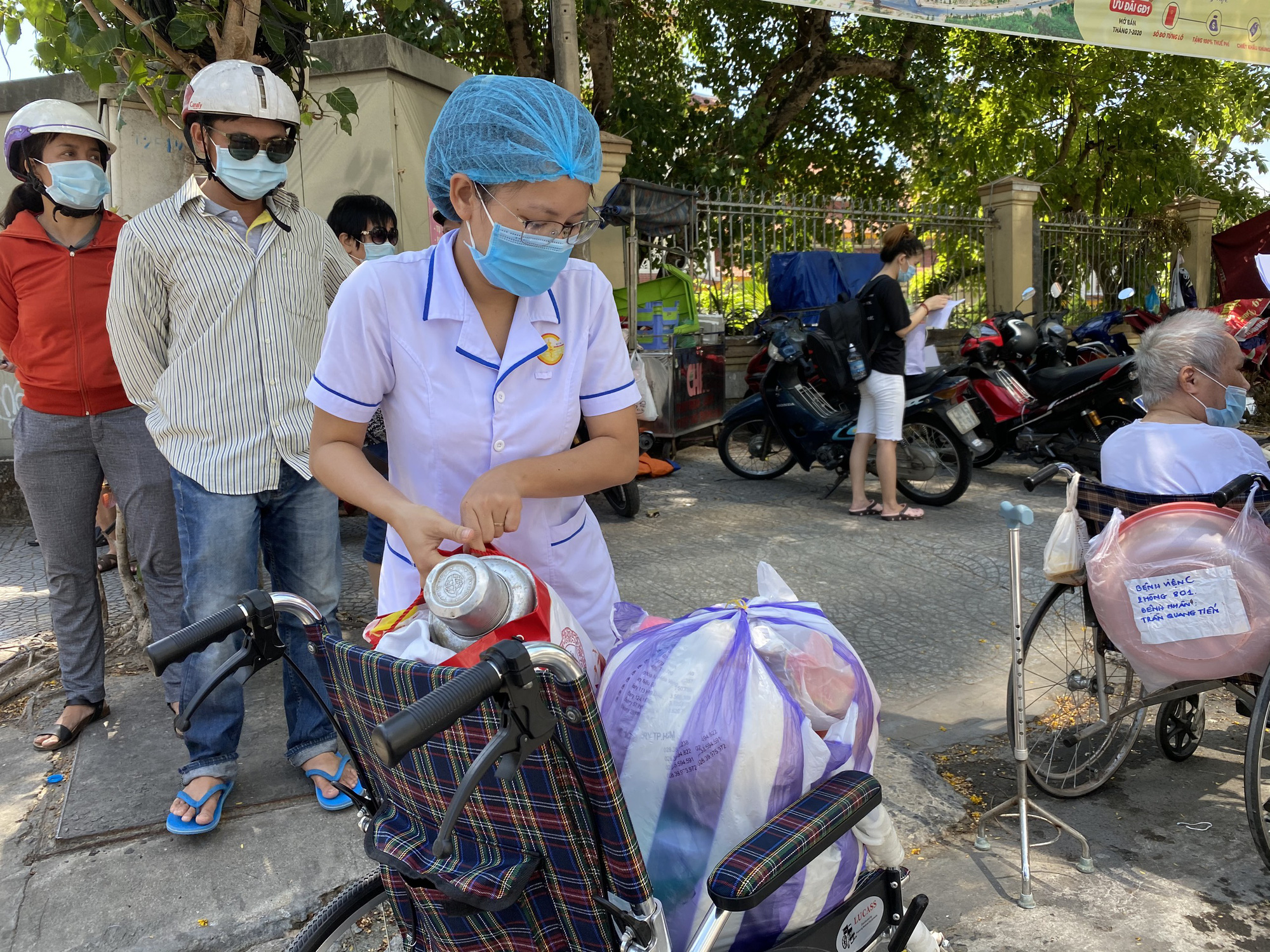Xúc động tâm thư của Giám đốc Bệnh viện C Đà Nẵng khi được dỡ lệnh phong tỏa