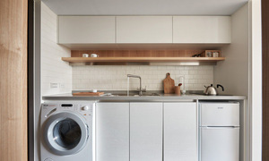 Căn hộ 22 m2 đầy đủ tiện nghi của cô gái độc thân - Ảnh 5.