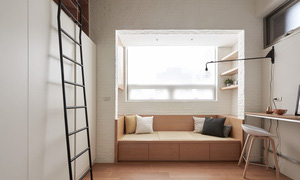 Căn hộ 22 m2 đầy đủ tiện nghi của cô gái độc thân - Ảnh 6.