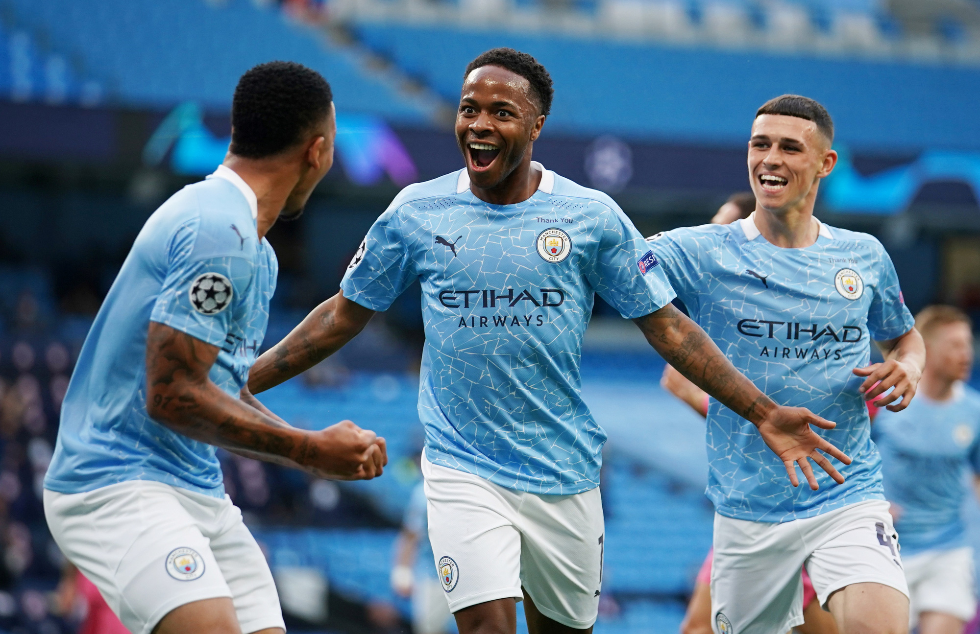 Bắn hạ Kền kền trắng, Man City thẳng tiến Champions League - Ảnh 4.