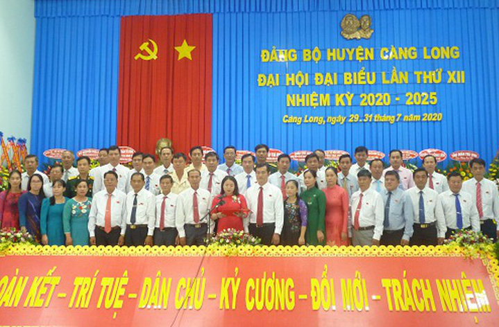Vẫn chưa có chủ trương bổ nhiệm con trai Bí thư Tỉnh ủy Trà Vinh làm Bí thư Tỉnh đoàn