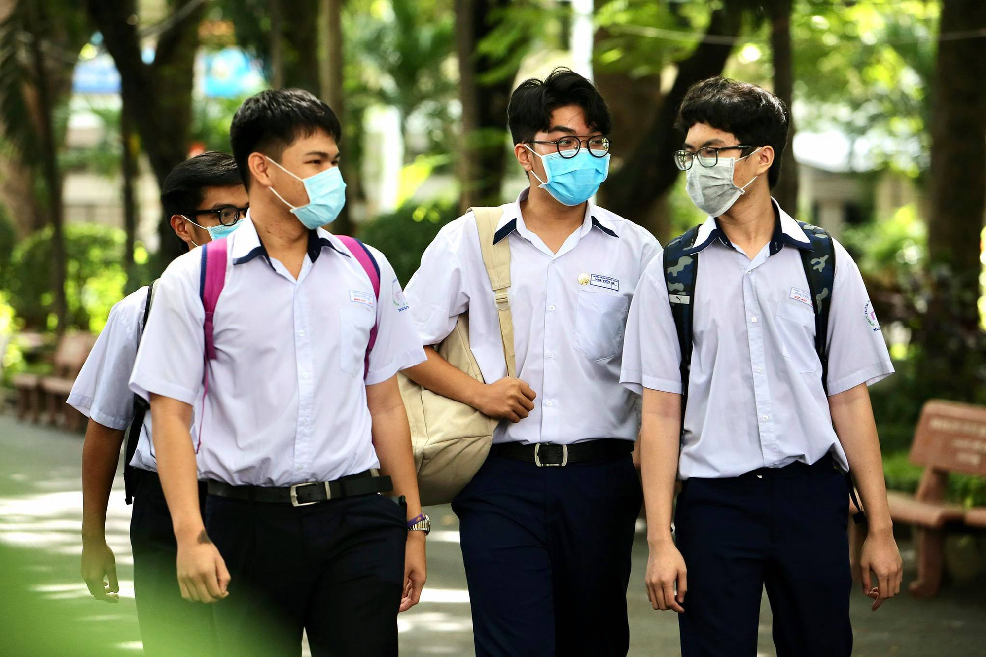 Đề môn ngữ văn đơn giản, điểm sẽ cao - Ảnh 6.
