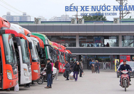 Thông báo khẩn tìm hành khách đi xe Ngọc Sáng từ Hà Nội vào TP HCM