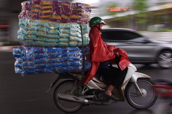 Thu hút lao động phi chính thức vào nghiệp đoàn