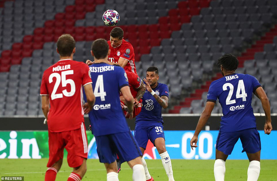 V&ugrave;i dập Chelsea, Bayern Munich bay cao tr&ecirc;n đỉnh ch&acirc;u &Acirc;u - Ảnh 6.