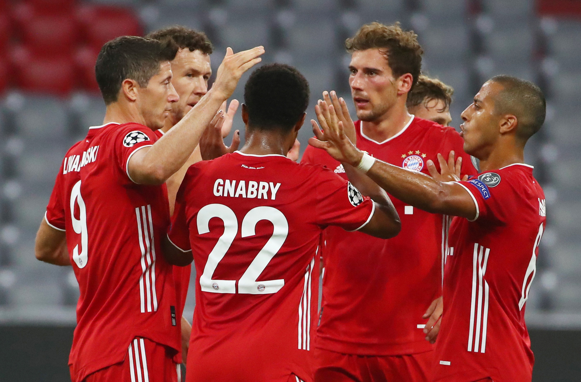 Vùi dập Chelsea, Bayern Munich bay cao trên đỉnh châu Âu