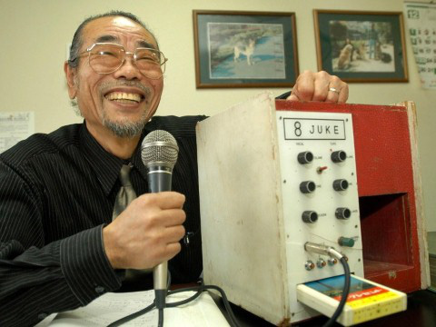 Nhà phát minh karaoke không tiếc dù mất tiền “khủng” bản quyền