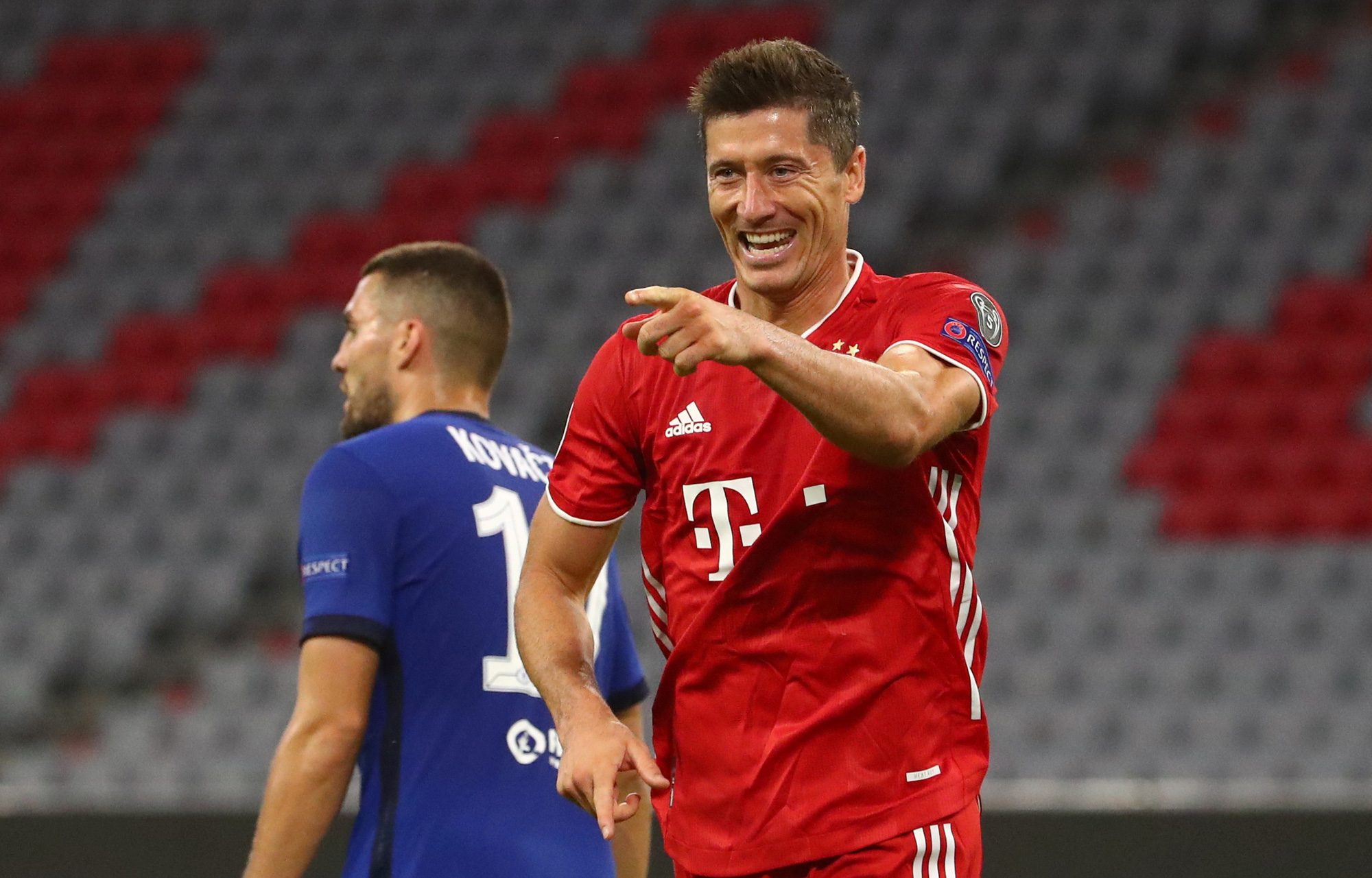 V&ugrave;i dập Chelsea, Bayern Munich bay cao tr&ecirc;n đỉnh ch&acirc;u &Acirc;u - Ảnh 3.